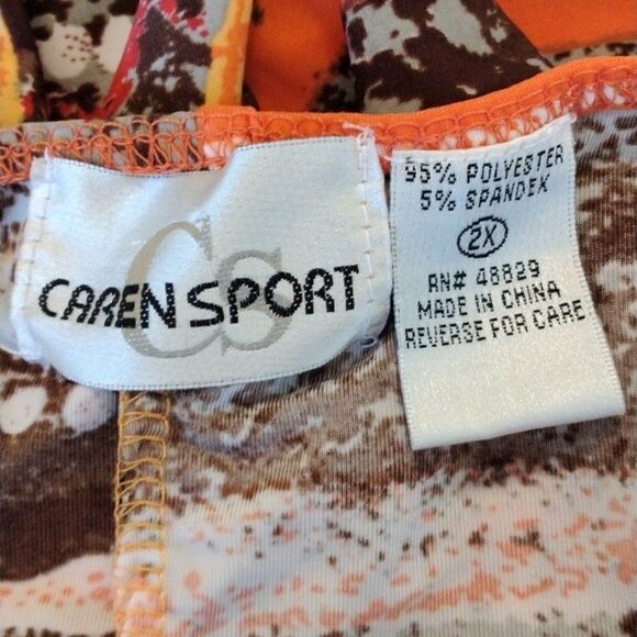 Caren Sport Maxi Dress - Picture 8 of 11